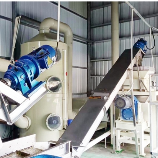 菜市場尾菜垃圾處理設(shè)備